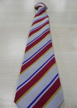 Claydon tie